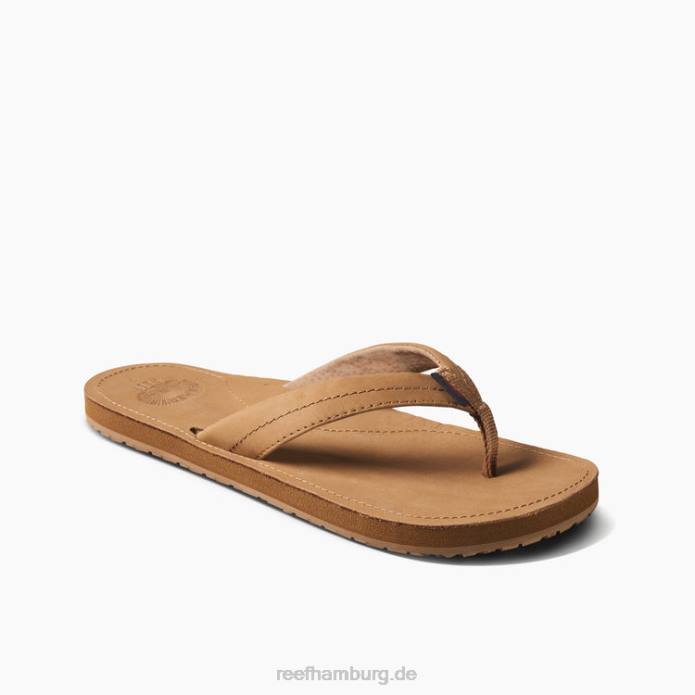 faherty x reef drift weg Bronze 442L1 Frauen