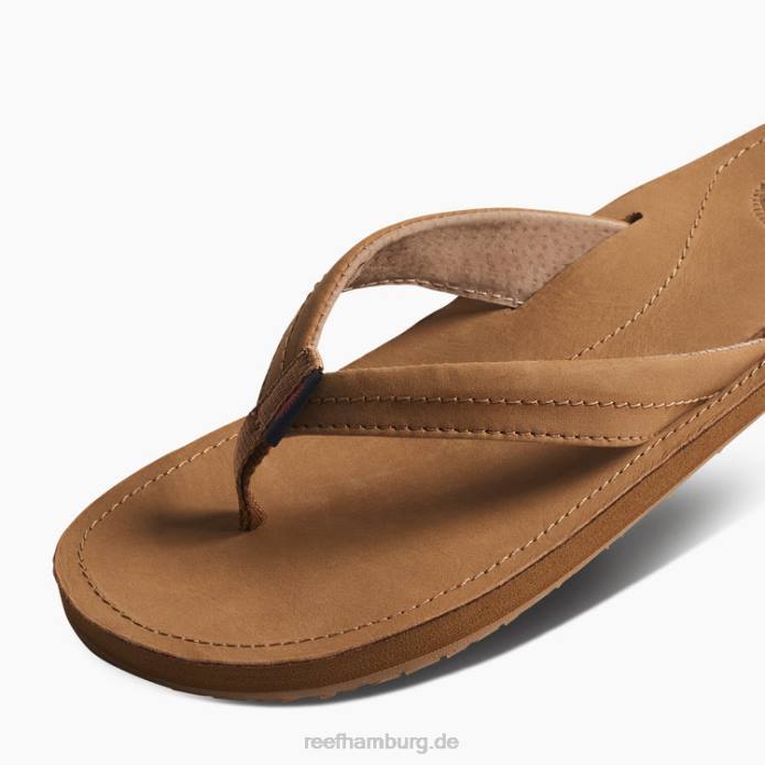 faherty x reef drift weg Bronze 442L1 Frauen