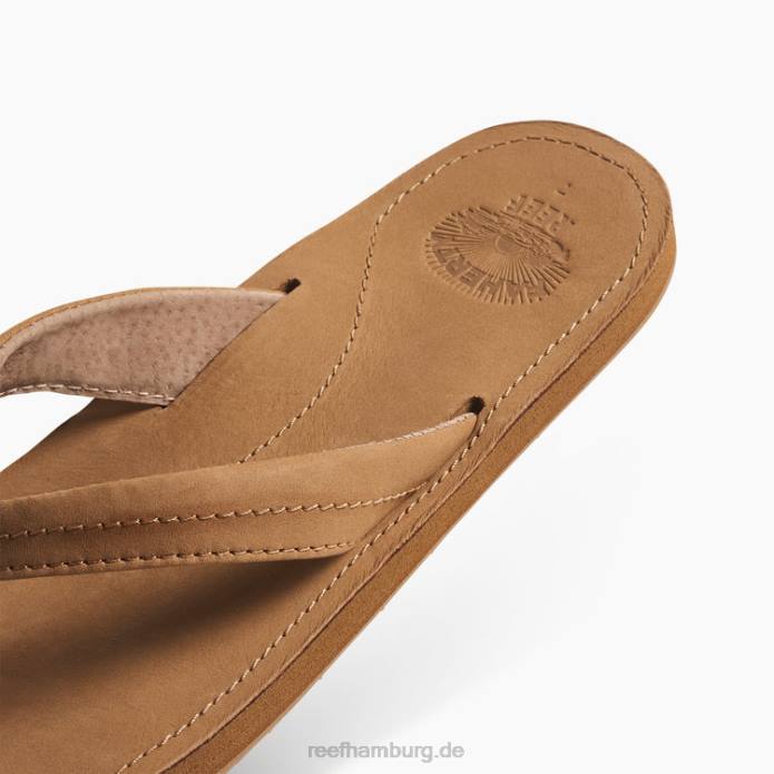 faherty x reef drift weg Bronze 442L1 Frauen