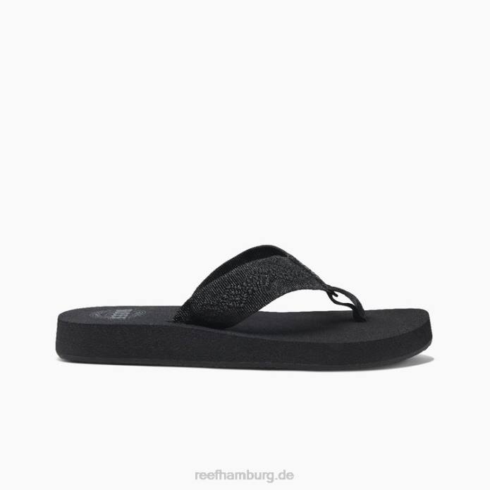 sandig Schwarz 442L13 Frauen Reef