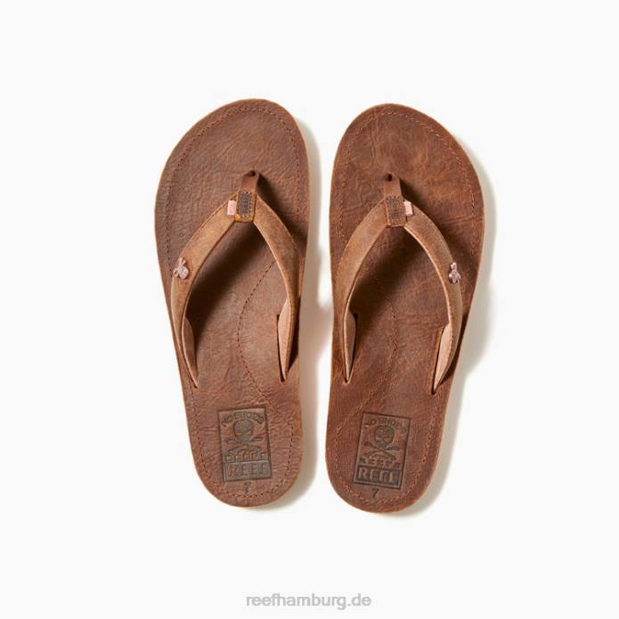 wegdriften x keine Schuhe Riffe Espresso 442L48 Frauen