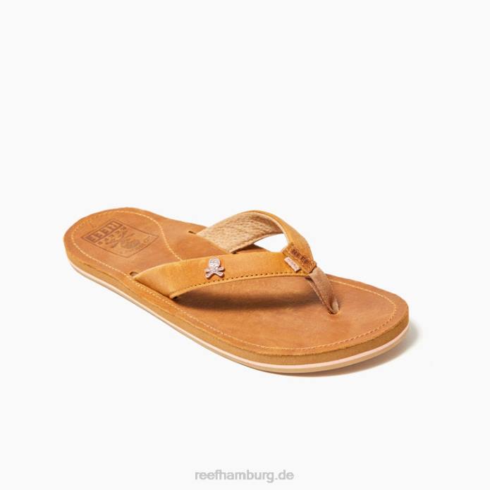 wegdriften x keine Schuhe Riffe Karamell 442L41 Frauen