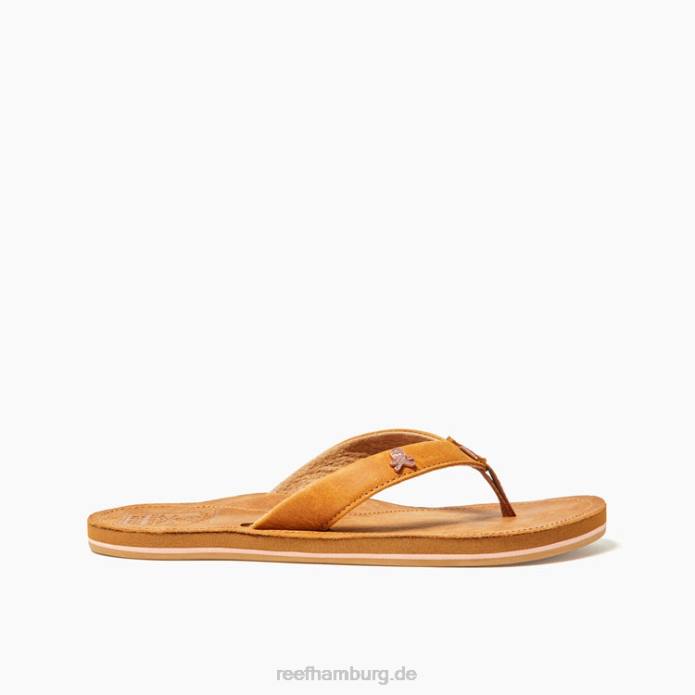 wegdriften x keine Schuhe Riffe Karamell 442L41 Frauen