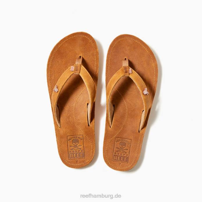 wegdriften x keine Schuhe Riffe Karamell 442L41 Frauen