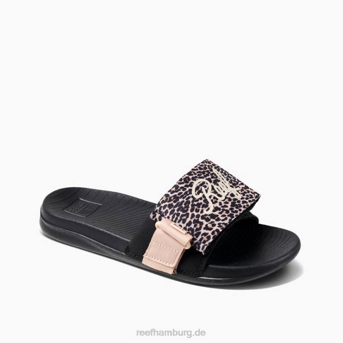 Alkoholrutsche Leopard 442L193 Frauen Reef