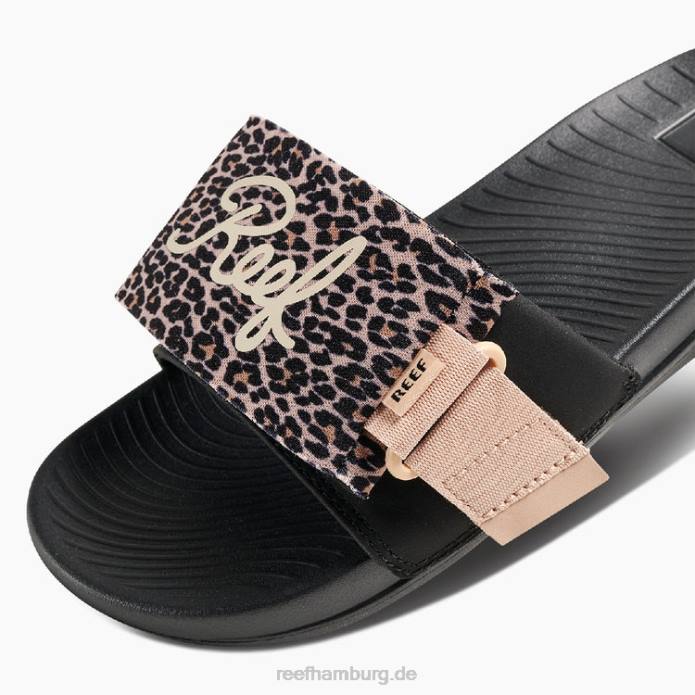 Alkoholrutsche Leopard 442L193 Frauen Reef