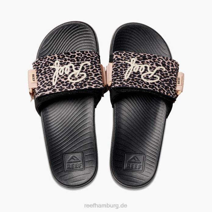 Alkoholrutsche Leopard 442L193 Frauen Reef