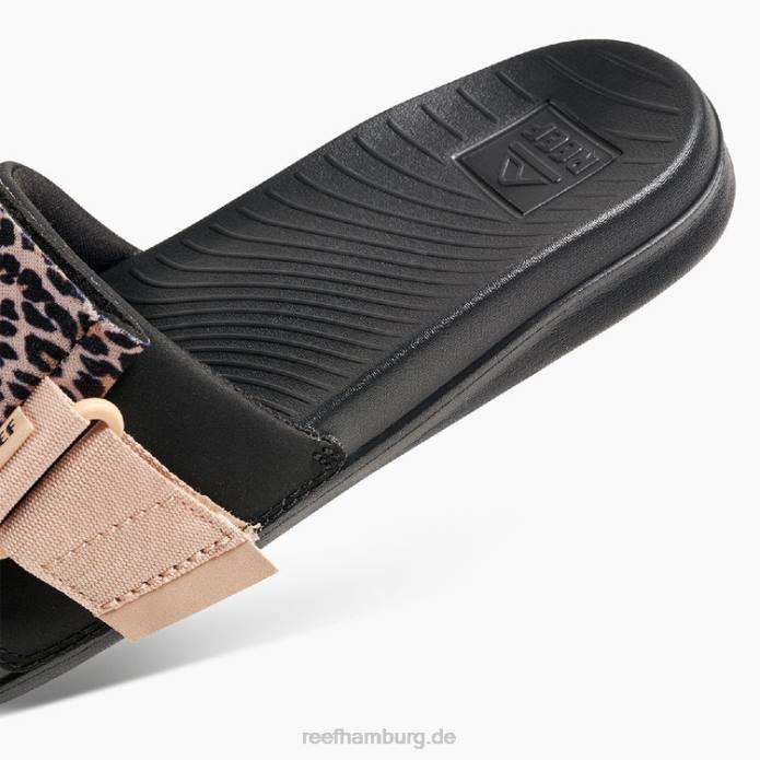 Alkoholrutsche Leopard 442L193 Frauen Reef