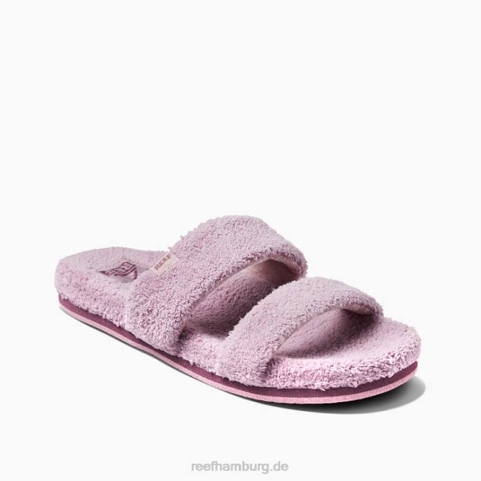 Aussicht auf den Strandgänger lila 442L214 Frauen Reef