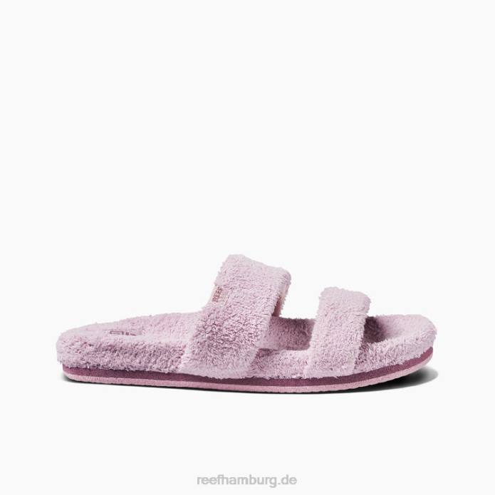 Aussicht auf den Strandgänger lila 442L214 Frauen Reef