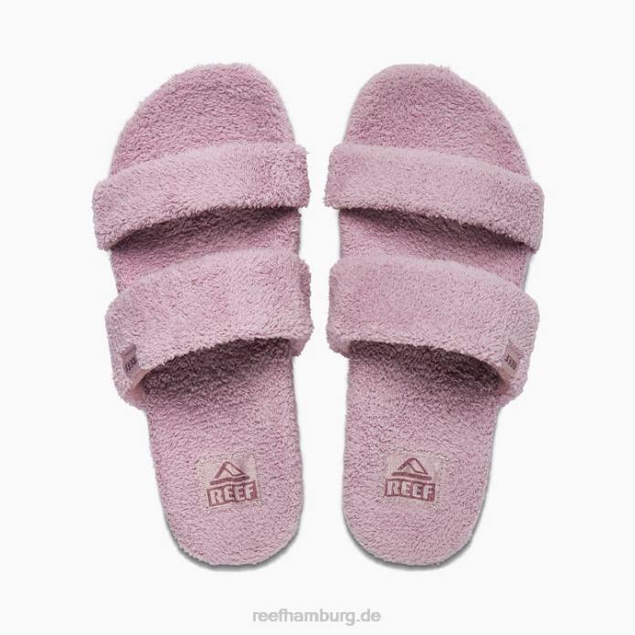 Aussicht auf den Strandgänger lila 442L214 Frauen Reef