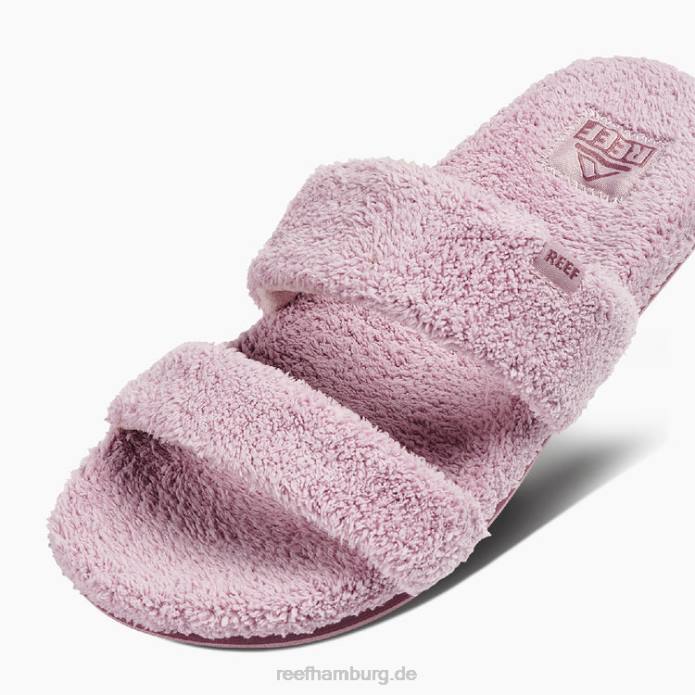 Aussicht auf den Strandgänger lila 442L214 Frauen Reef