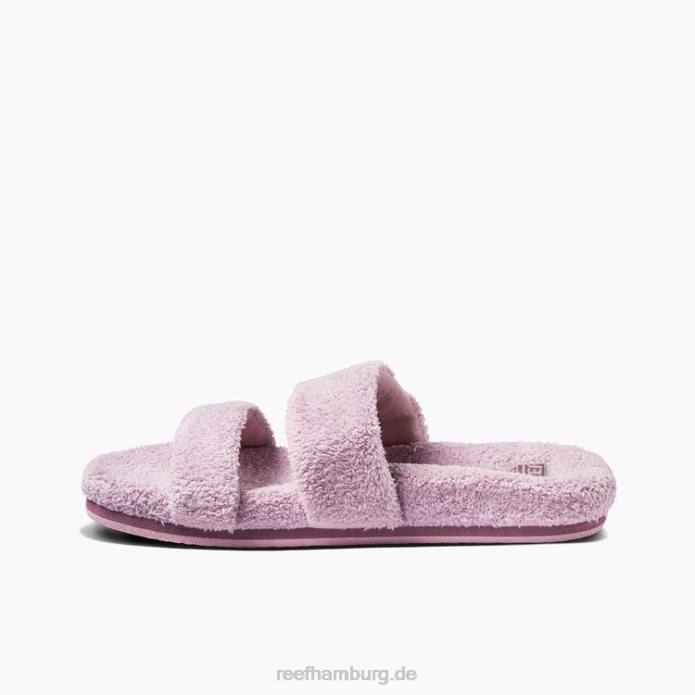 Aussicht auf den Strandgänger lila 442L214 Frauen Reef