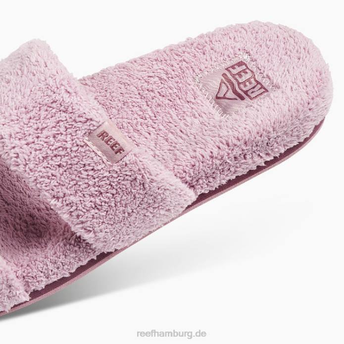 Aussicht auf den Strandgänger lila 442L214 Frauen Reef