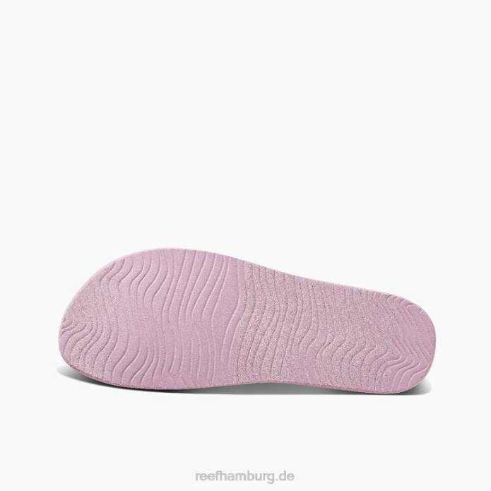 Aussicht auf den Strandgänger lila 442L214 Frauen Reef