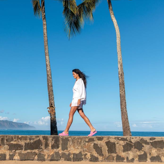 Aussichtsrutsche auf das Wasser Malibu 442L84 Frauen Reef