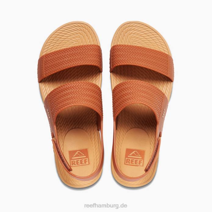 Blick auf das Riffwasser Brünette 442L157 Frauen