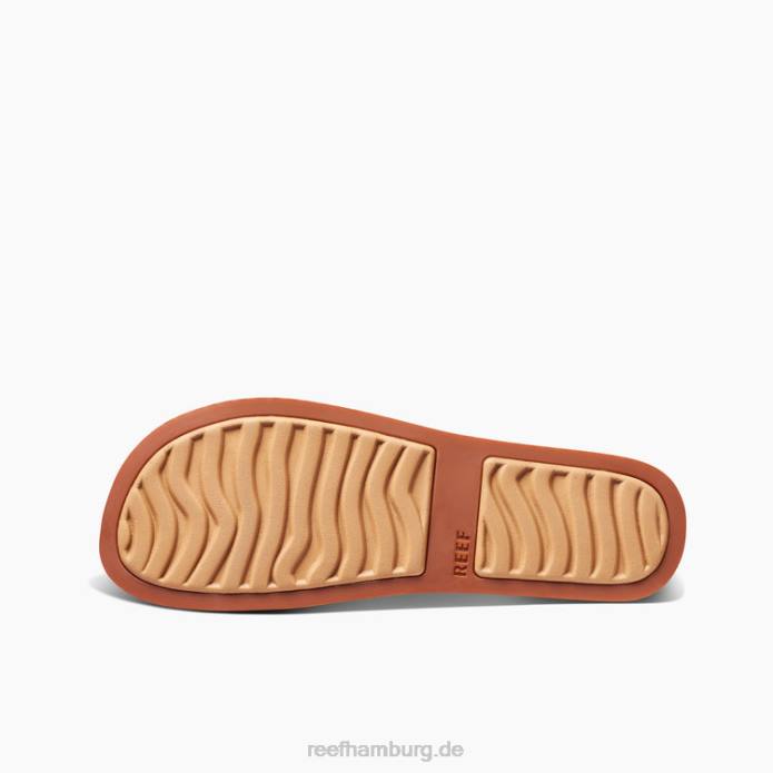 Blick auf das Riffwasser Brünette 442L157 Frauen