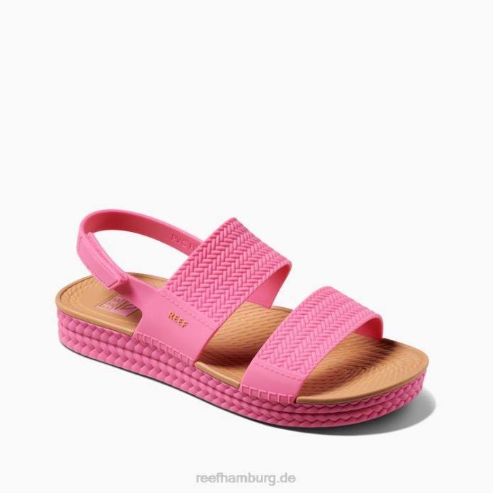 Blick auf das Riffwasser Malibu 442L153 Frauen