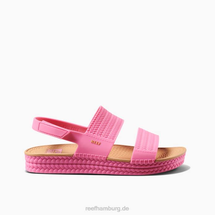 Blick auf das Riffwasser Malibu 442L153 Frauen