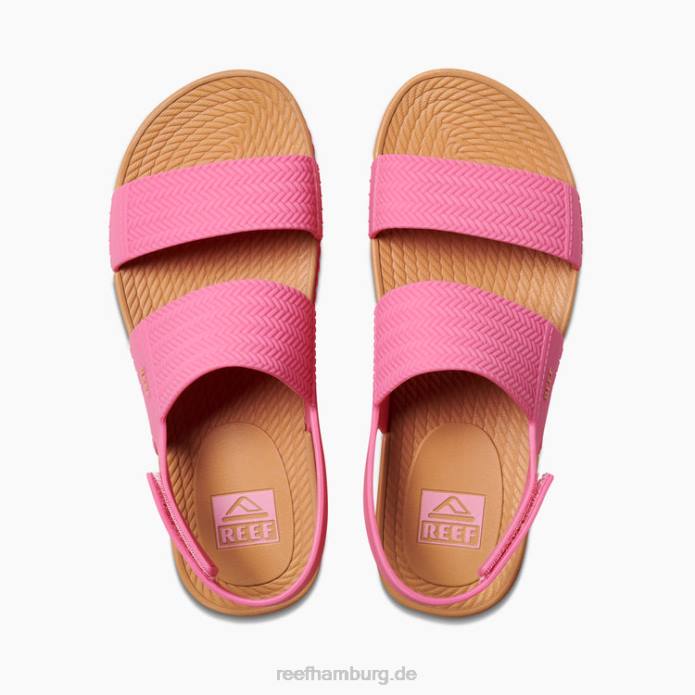 Blick auf das Riffwasser Malibu 442L153 Frauen