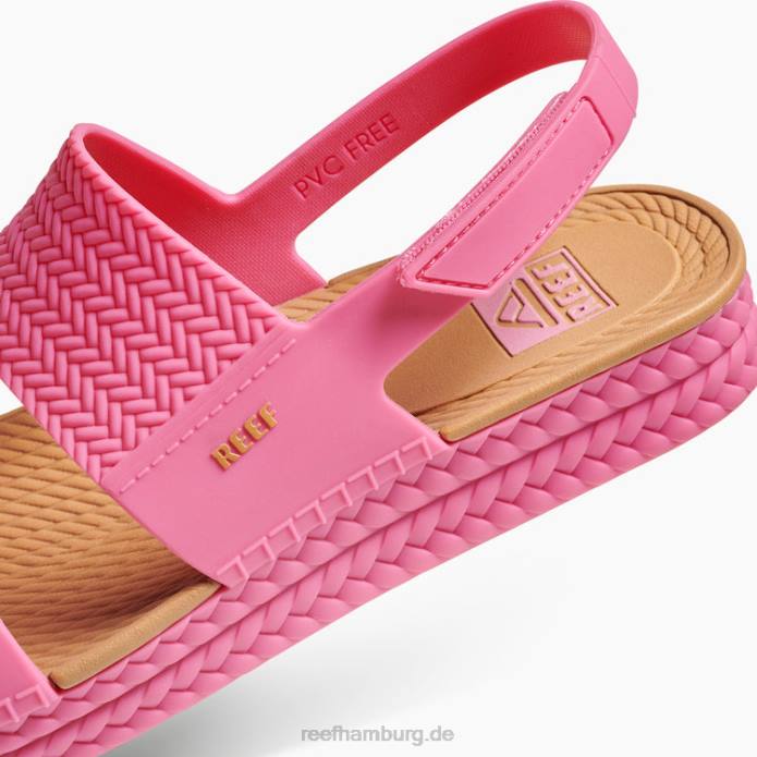 Blick auf das Riffwasser Malibu 442L153 Frauen