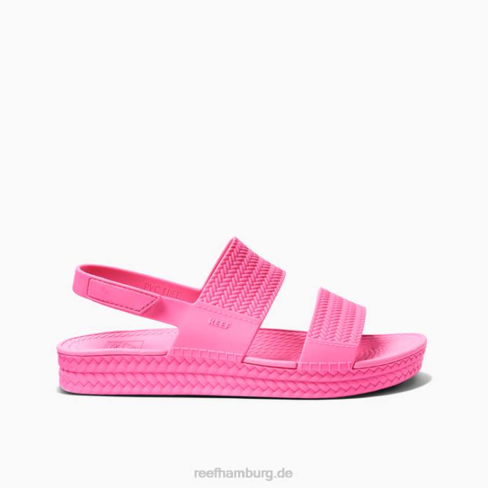 Blick auf das Riffwasser Malibu 442L82 Frauen