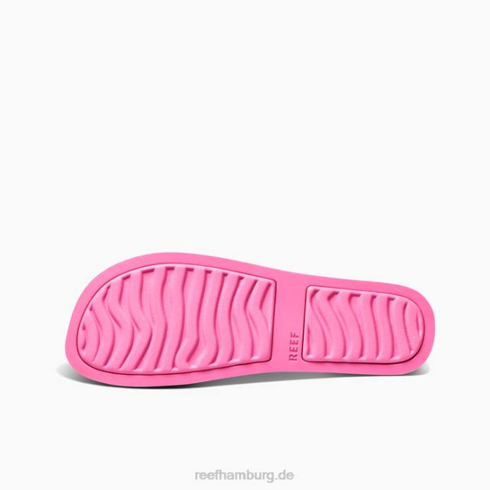 Blick auf das Riffwasser Malibu 442L82 Frauen