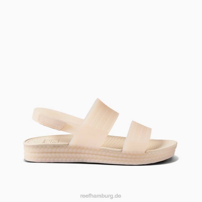 Blick auf das Riffwasser Nomade 442L156 Frauen