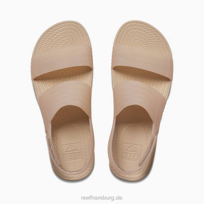 Blick auf das Riffwasser Nomade 442L156 Frauen