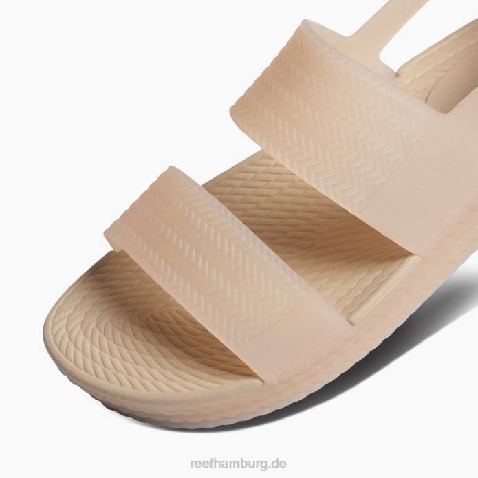 Blick auf das Riffwasser Nomade 442L156 Frauen