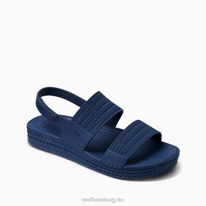 Blick auf das Riffwasser Peacoat 442L108 Frauen