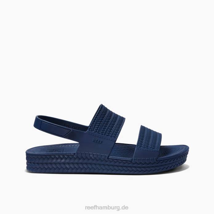 Blick auf das Riffwasser Peacoat 442L108 Frauen