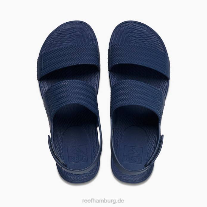 Blick auf das Riffwasser Peacoat 442L108 Frauen