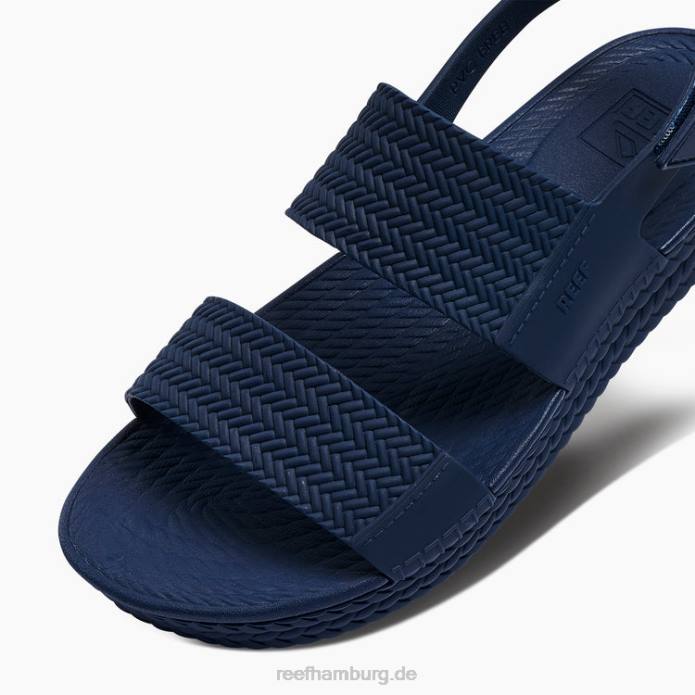 Blick auf das Riffwasser Peacoat 442L108 Frauen