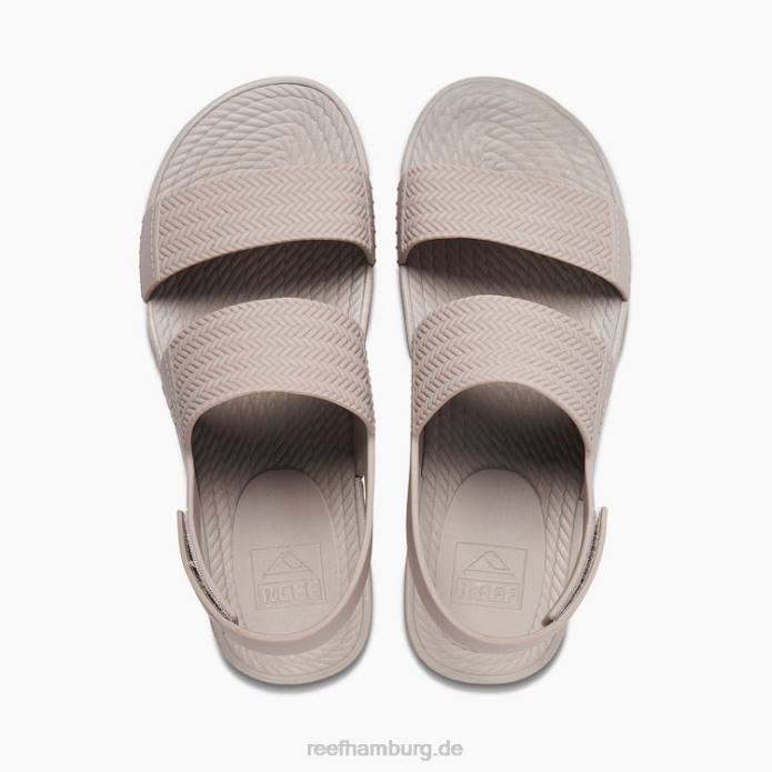 Blick auf das Riffwasser Pilz 442L154 Frauen