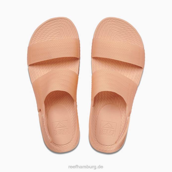 Blick auf das Riffwasser getönter Sand 442L178 Frauen