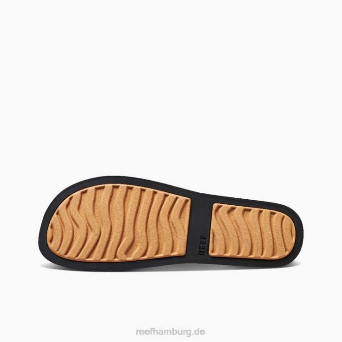 Blick auf das Riffwasser schwarz/braun 442L44 Frauen