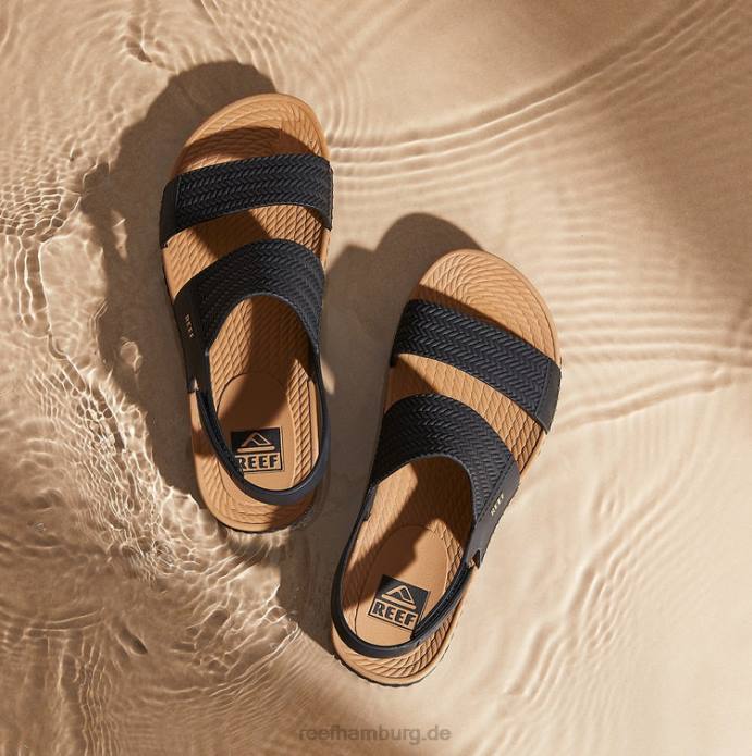 Blick auf das Riffwasser schwarz/braun 442L44 Frauen