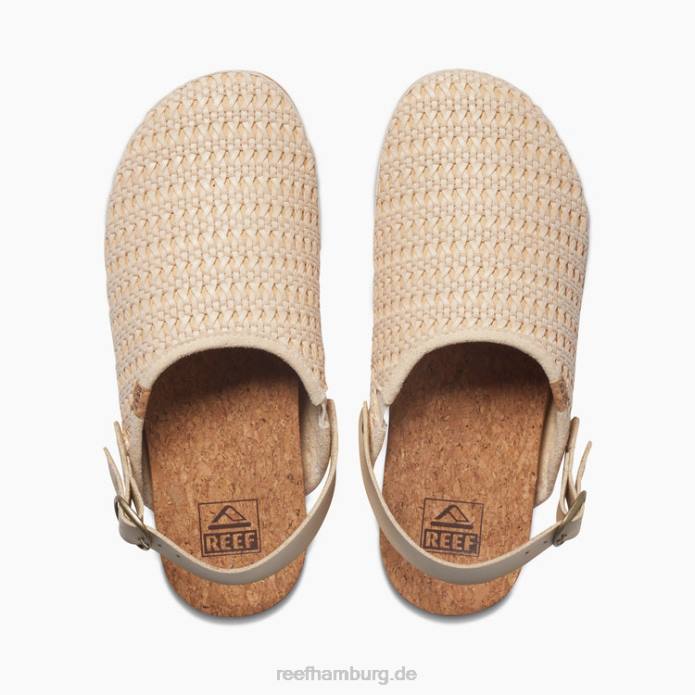 Kissen Salbei gewebt Jahrgang 442L229 Frauen Reef