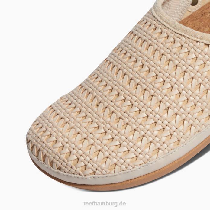 Kissen Salbei gewebt Jahrgang 442L229 Frauen Reef