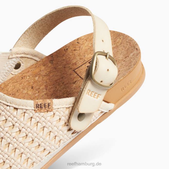 Kissen Salbei gewebt Jahrgang 442L229 Frauen Reef