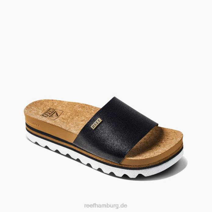 Kissen Scout Hallo schwarz/braun 442L51 Frauen Reef