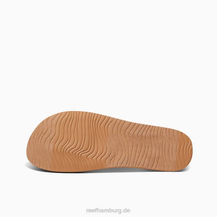 Kissen-Vista-Fäden Smoothie-Streifen 442L123 Frauen Reef