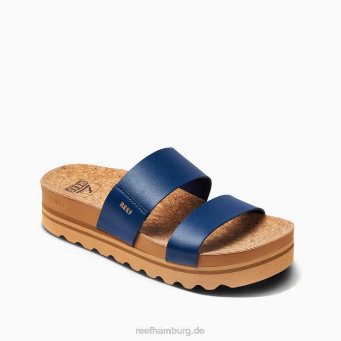 Kissen Vista Hallo Peacoat 442L171 Frauen Reef