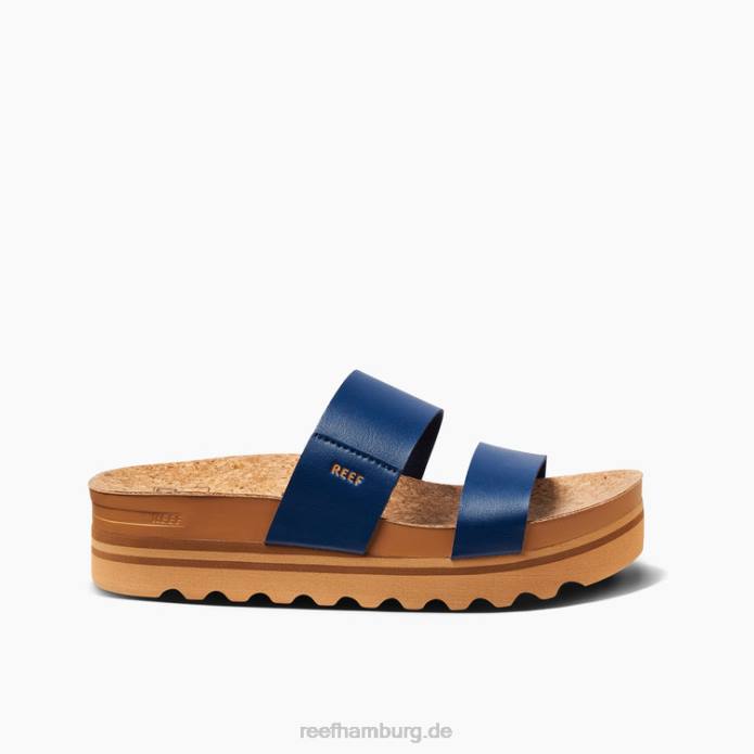 Kissen Vista Hallo Peacoat 442L171 Frauen Reef