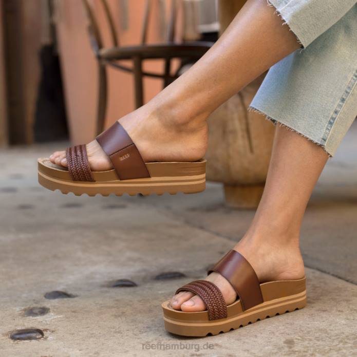 Kissen Vista Hallo Schokolade 442L23 Frauen Reef