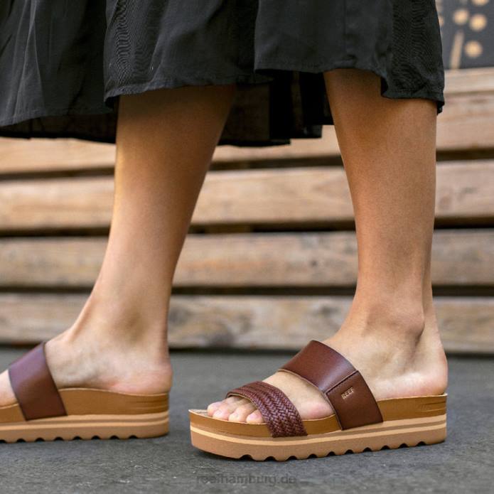 Kissen Vista Hallo Schokolade 442L23 Frauen Reef