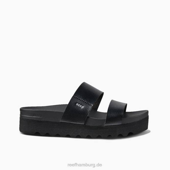 Kissen Vista Hallo Schwarz 442L64 Frauen Reef