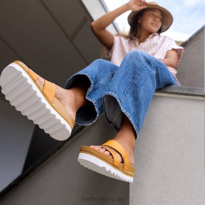 Kissen Vista Hallo natürlich 442L219 Frauen Reef